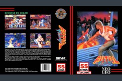 Fatal Fury - Neo Geo AES | VideoGameX