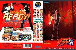 King of Fighters '96 [Japan Edition] - Neo Geo AES | VideoGameX