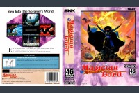Magician Lord - Neo Geo AES | VideoGameX