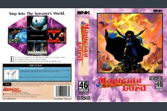 Magician Lord - Neo Geo AES | VideoGameX