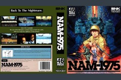NAM-1975 - Neo Geo AES | VideoGameX