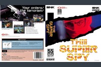 Super Spy - Neo Geo AES | VideoGameX