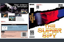 Super Spy - Neo Geo AES | VideoGameX