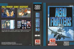 Aero Fighters 2 - Neo Geo AES | VideoGameX