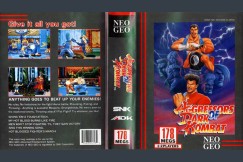 Aggressors of Dark Kombat - Neo Geo AES | VideoGameX