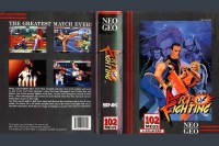 Art of Fighting [Neo Geo Tag] - Neo Geo AES | VideoGameX