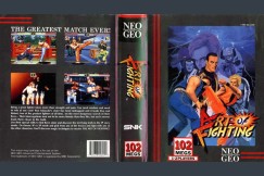 Art of Fighting [Neo Geo Tag] - Neo Geo AES | VideoGameX