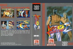 Art of Fighting 2 - Neo Geo AES | VideoGameX