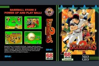 Baseball Stars 2 [Complete] - Neo Geo AES | VideoGameX