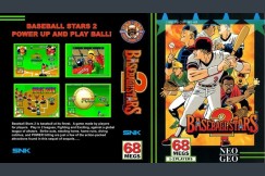 Baseball Stars 2 [Complete] - Neo Geo AES | VideoGameX