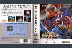 Crossed Swords - Neo Geo AES | VideoGameX