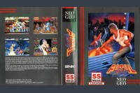 Fatal Fury  [Euro Edition] - Neo Geo AES | VideoGameX