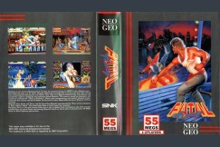 Fatal Fury  [Euro Edition] - Neo Geo AES | VideoGameX