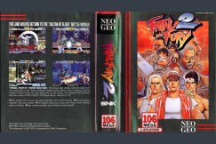Fatal Fury 2  [Euro Edition] - Neo Geo AES | VideoGameX
