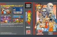 Fatal Fury Special - Neo Geo AES | VideoGameX