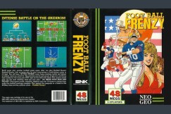 Football Frenzy - Neo Geo AES | VideoGameX