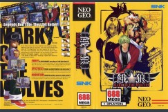 Garou: Mark of the Wolves - Neo Geo AES | VideoGameX