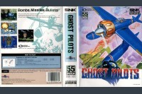 Ghost Pilots  [Euro Edition] - Neo Geo AES | VideoGameX