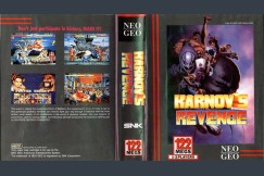 Karnov's Revenge - Neo Geo AES | VideoGameX
