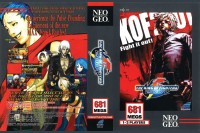 King of Fighters 2001, The - Neo Geo AES | VideoGameX