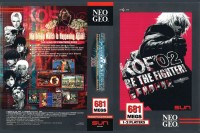 King of Fighters 2002, The - Neo Geo AES | VideoGameX