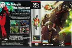 King of Fighters 2003, The - Neo Geo AES | VideoGameX