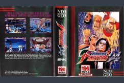King of Fighters '94 - Neo Geo AES | VideoGameX
