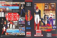 King of Fighters '97, The - Neo Geo AES | VideoGameX