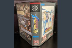 King of Fighters '98: Slugfest [Complete] - Neo Geo AES | VideoGameX