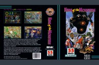 King of the Monsters - Neo Geo AES | VideoGameX
