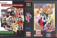 Last Blade - Neo Geo AES | VideoGameX