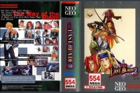 Last Blade 2, The - Neo Geo AES | VideoGameX