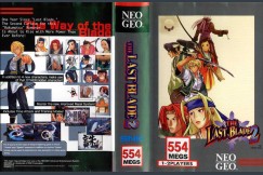 Last Blade 2, The - Neo Geo AES | VideoGameX