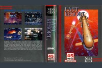 Last Resort  [Euro Edition] - Neo Geo AES | VideoGameX
