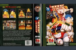 League Bowling [Complete] - Neo Geo AES | VideoGameX