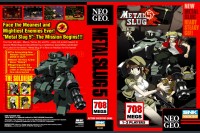 Metal Slug 5 - Neo Geo AES | VideoGameX
