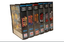 Metal Slug Anthology - Neo Geo AES | VideoGameX