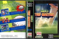 Neo Turf Masters - Neo Geo AES | VideoGameX