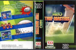 Neo Turf Masters - Neo Geo AES | VideoGameX