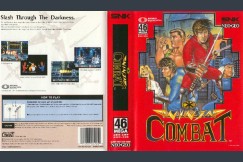 Ninja Combat - Neo Geo AES | VideoGameX