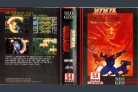 Ninja Commando [Euro Edition] - Neo Geo AES | VideoGameX