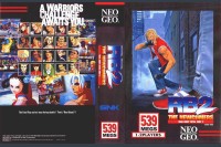 Real Bout: Fatl Fury 2 - Neo Geo AES | VideoGameX