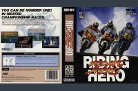 Riding Hero - Neo Geo AES | VideoGameX