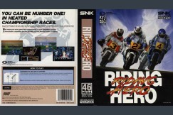 Riding Hero - Neo Geo AES | VideoGameX