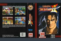Samurai Shodown II [Dog Tag] - Neo Geo AES | VideoGameX