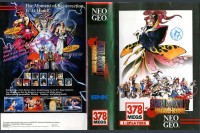 Samurai Shodown IV - Neo Geo AES | VideoGameX