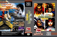 Samurai Shodown V Special - Neo Geo AES | VideoGameX