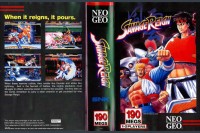 Savage Reign - Neo Geo AES | VideoGameX