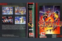 Sengoku 2 - Neo Geo AES | VideoGameX