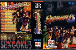 Sengoku 3 - Neo Geo AES | VideoGameX